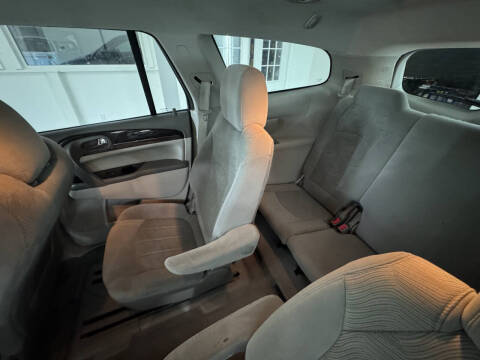 2017 Buick Enclave Convenience
