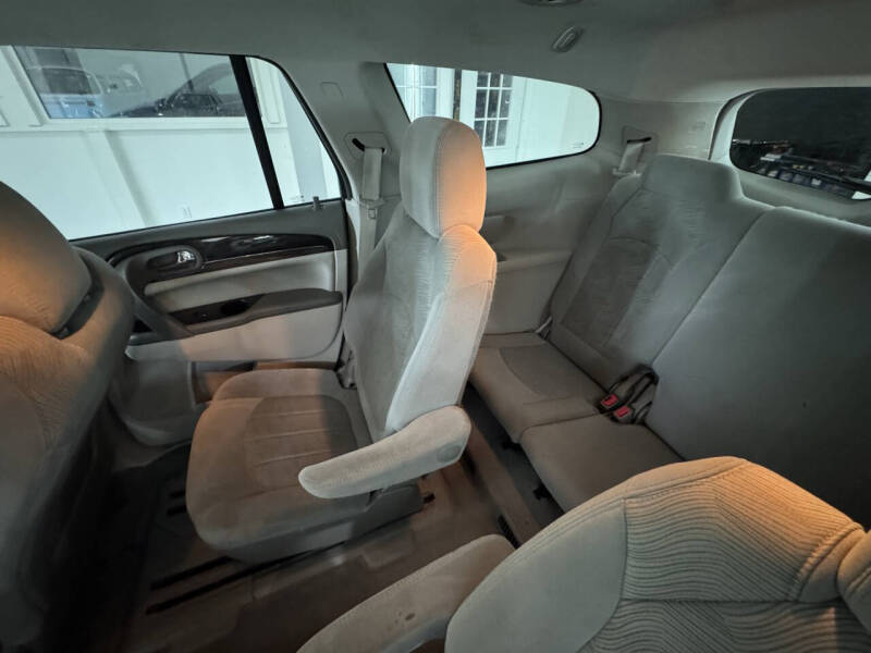 2017 Buick Enclave Convenience