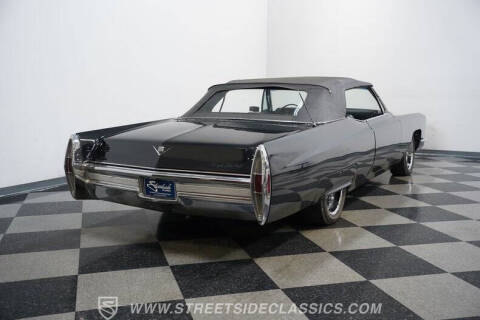 1968 Cadillac DeVille