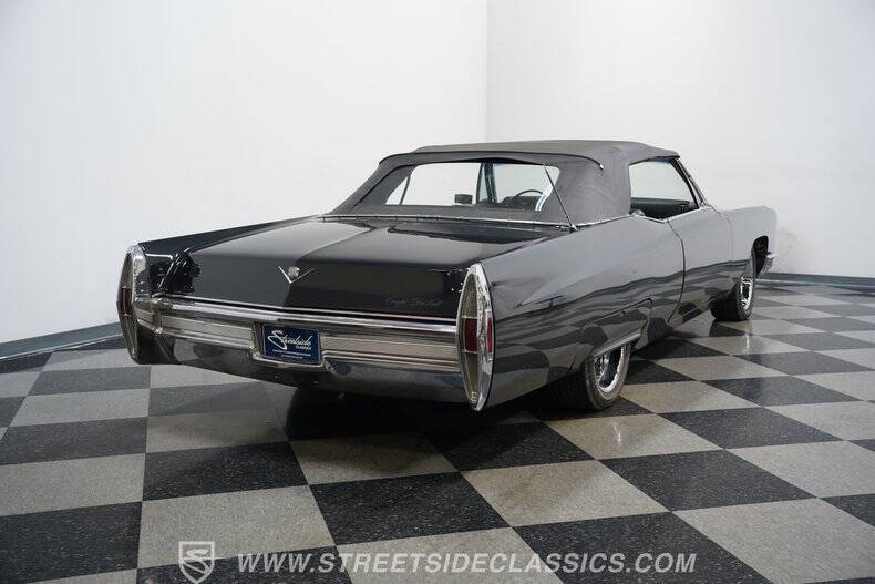 1968 Cadillac DeVille