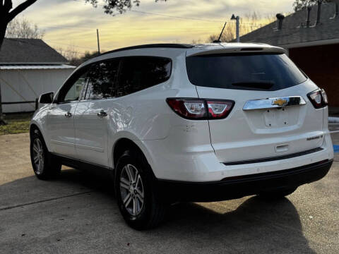 2015 Chevrolet Traverse LT