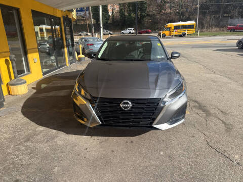 2025 Nissan Altima 2.5 SV