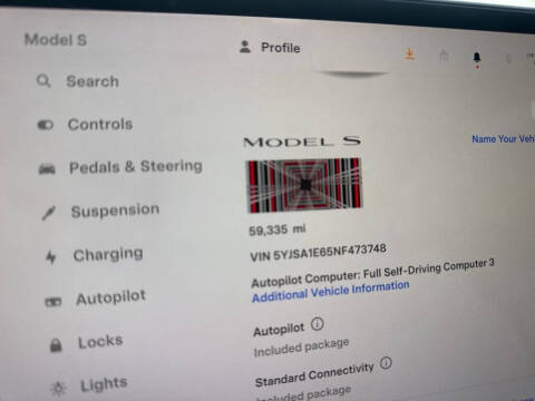 2022 Tesla Model S Plaid