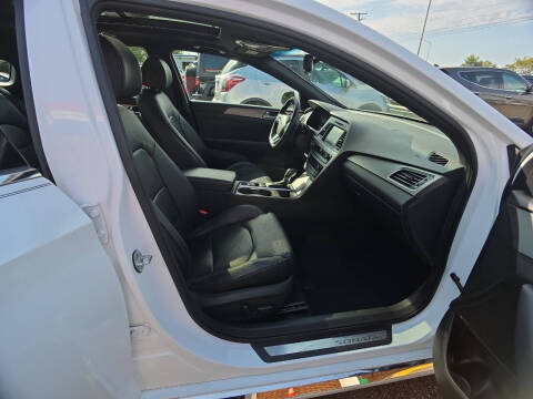 2015 Hyundai Sonata Limited 2.0T