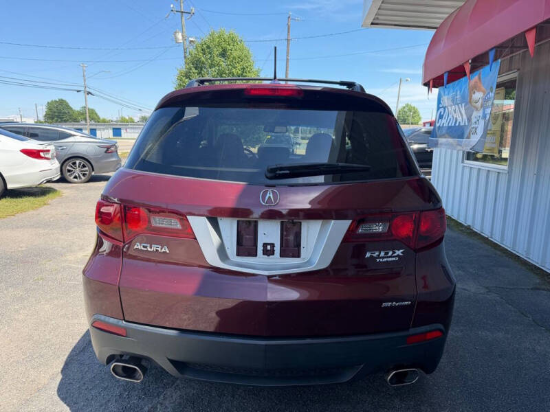 2011 Acura RDX SH-AWD w/Tech