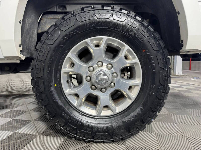 2019 RAM 2500 Laramie