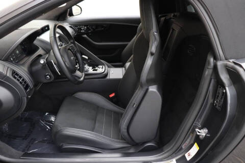 2022 Jaguar F-TYPE P450 R-Dynamic