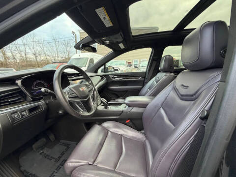 2017 Cadillac XT5 Premium Luxury