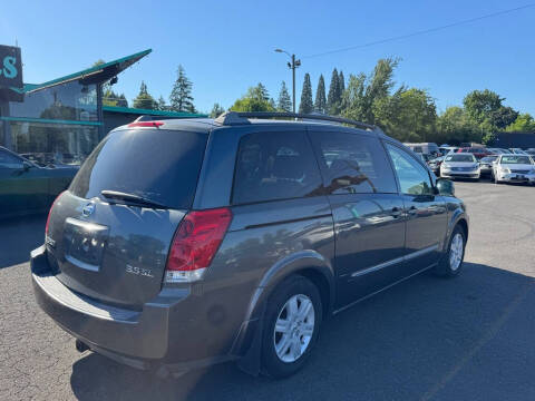 2006 Nissan Quest