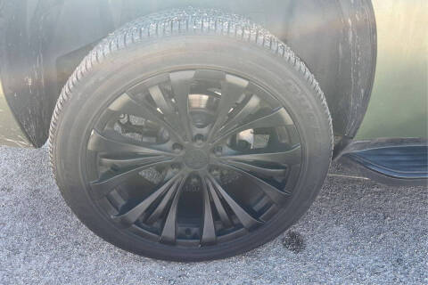 2008 Cadillac Escalade