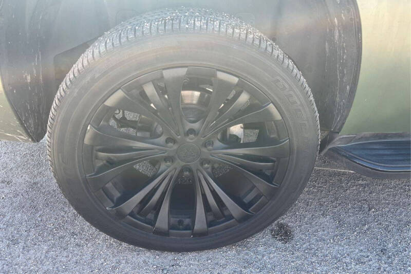 2008 Cadillac Escalade