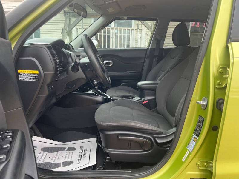 2014 Kia Soul