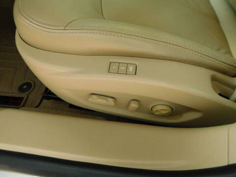 2013 Buick LaCrosse Leather