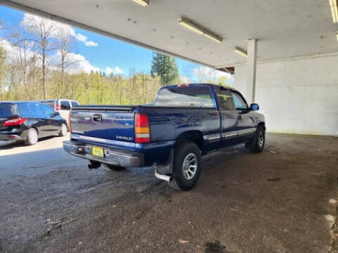 2000 Chevrolet Silverado 1500