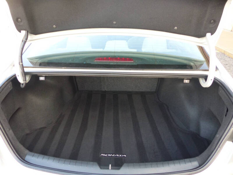 2018 Hyundai Sonata SE