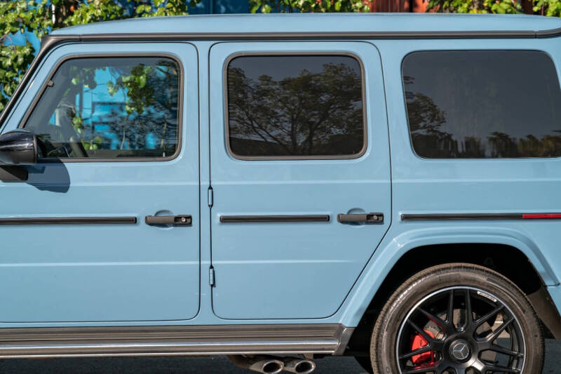 2024 Mercedes-Benz G-Class AMG G 63