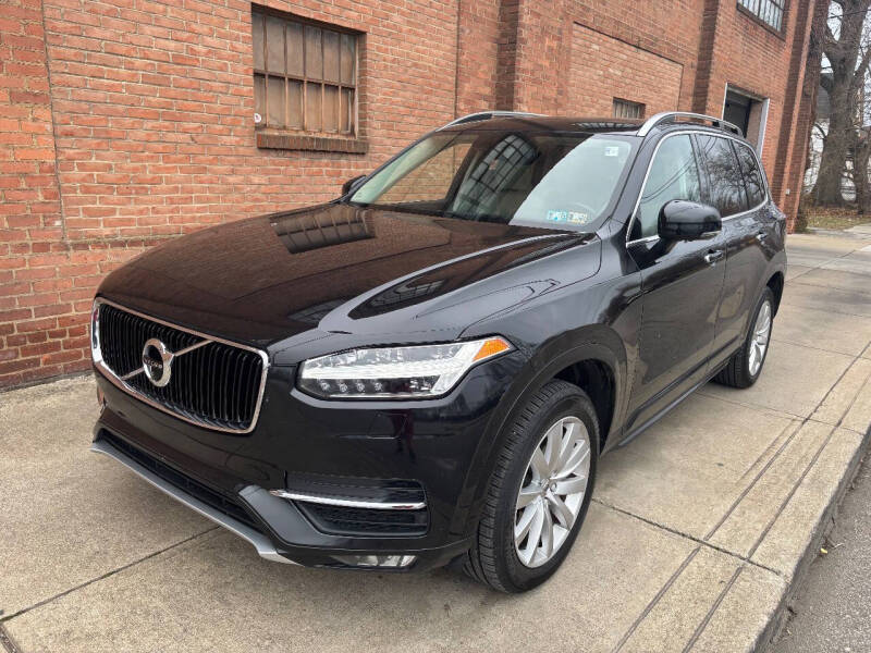 2016 Volvo XC90 for sale at Domestic Travels Auto Sales in Cleveland OH