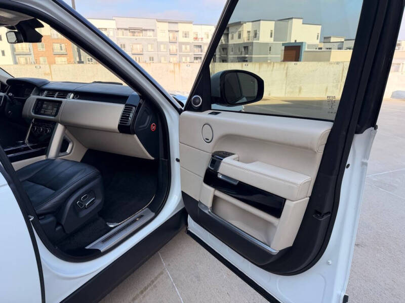 2014 Land Rover Range Rover Autobiography