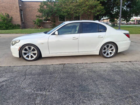 2008 BMW 5 Series 535i