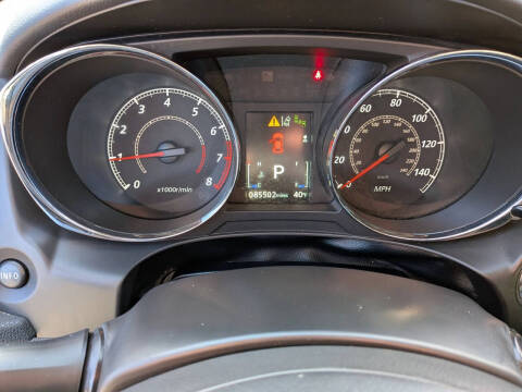 2021 Mitsubishi Outlander Sport
