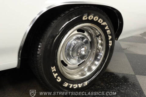 1970 Chevrolet Chevelle