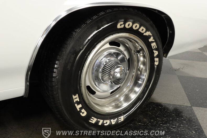 1970 Chevrolet Chevelle