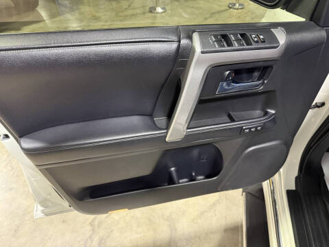 2017 Toyota 4Runner Limited