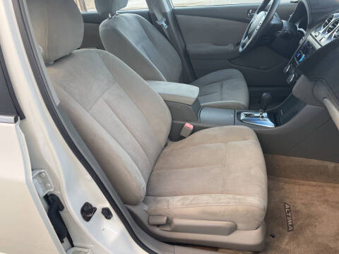 2010 Nissan Altima 2.5 S