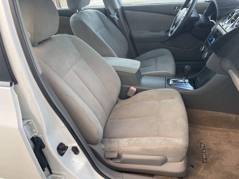 2010 Nissan Altima 2.5 S