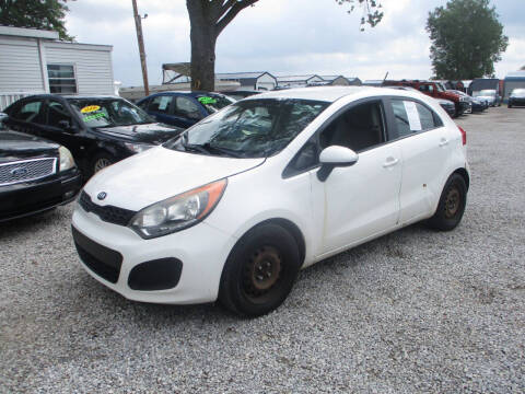 2013 Kia Rio 5-Door LX