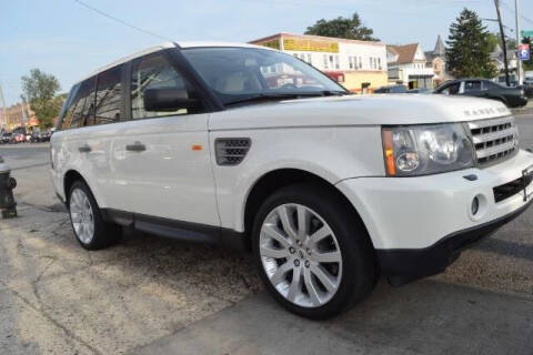 2006 Land Rover Range Rover Sport Supercharged