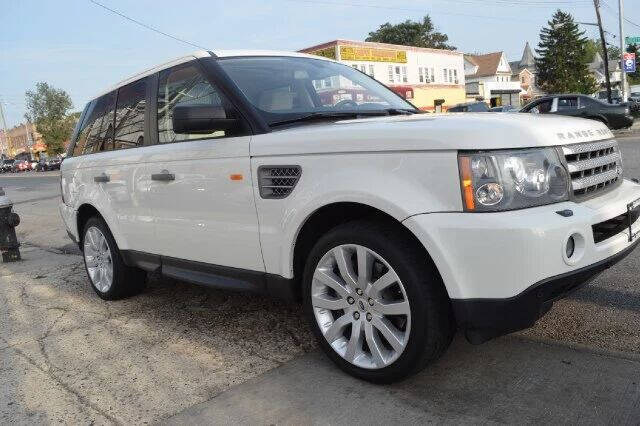 2006 Land Rover Range Rover Sport Supercharged