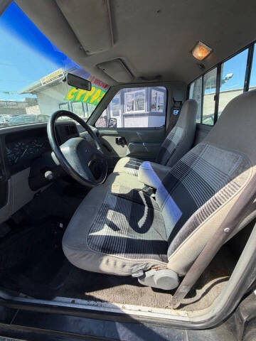 1991 Ford Ranger Custom