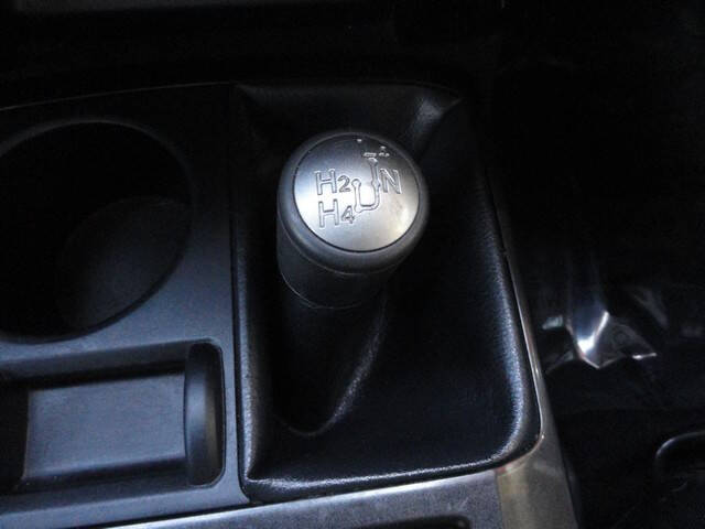 2014 Toyota 4Runner Trail