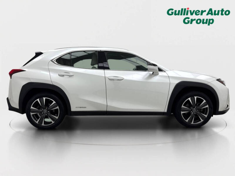 2020 Lexus UX 250h
