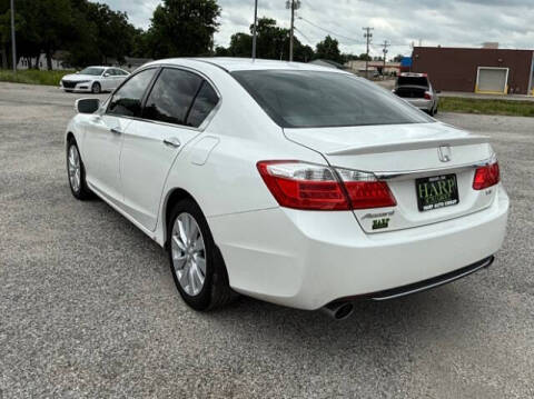 2013 Honda Accord EX-L V6