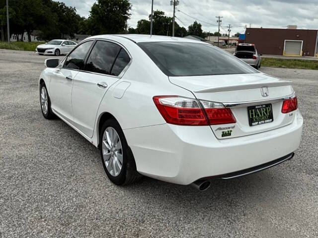 2013 Honda Accord EX-L V6