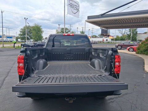 2017 Chevrolet Silverado 1500 LT Z71