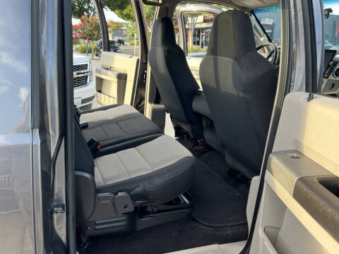 2008 Ford F-250 Super Duty XLT