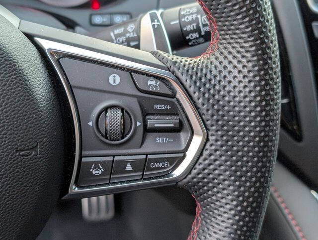 2023 Acura RDX w/A-SPEC