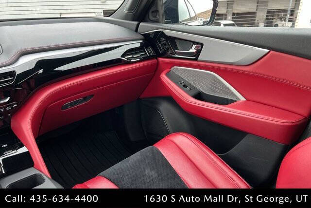 2023 Acura MDX SH-AWD w/A-SPEC