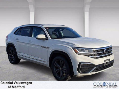 2021 Volkswagen Atlas Cross Sport