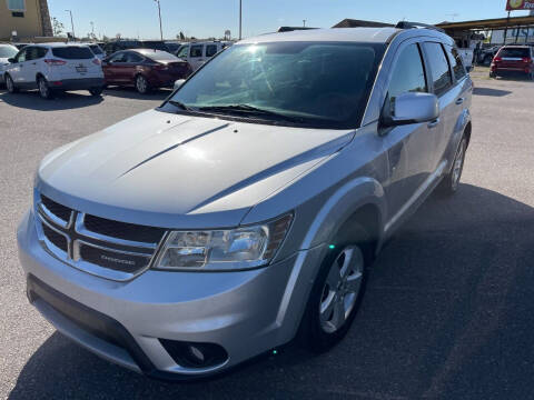 2012 Dodge Journey for sale at Chico Auto Sales in Donna TX
