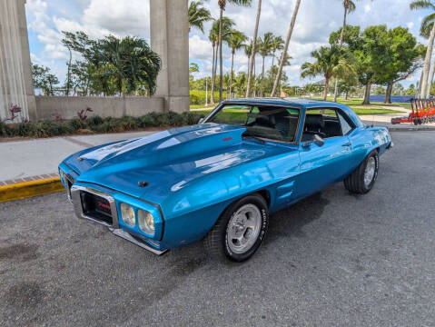 1969 Pontiac Firebird