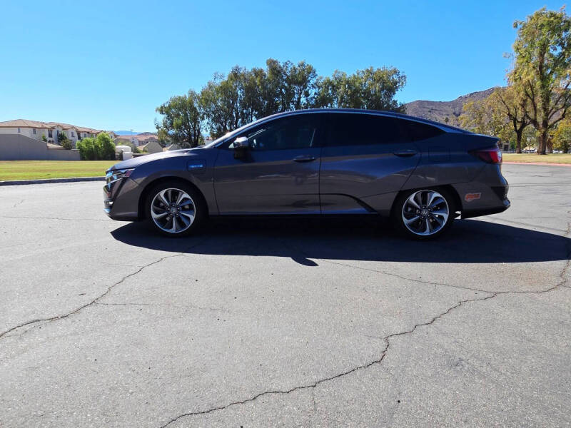 2019 Honda Clarity Plug-In Hybrid