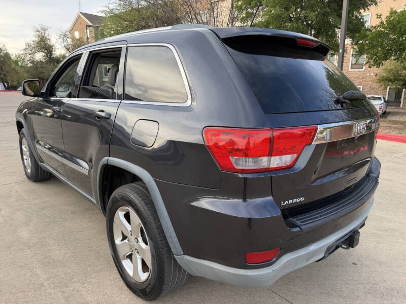 2012 Jeep Grand Cherokee