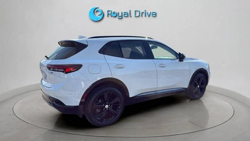2021 Buick Envision Essence