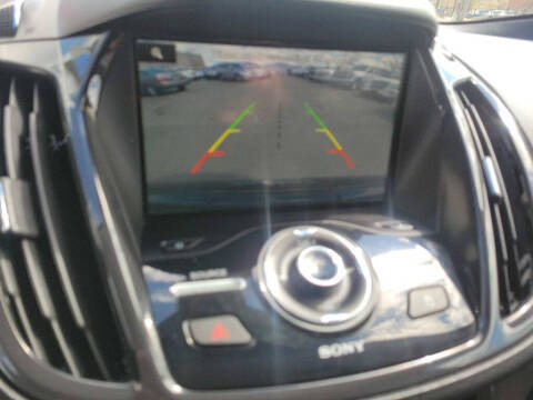 2015 Ford Escape Titanium