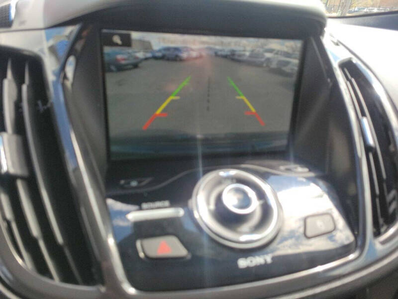 2015 Ford Escape Titanium