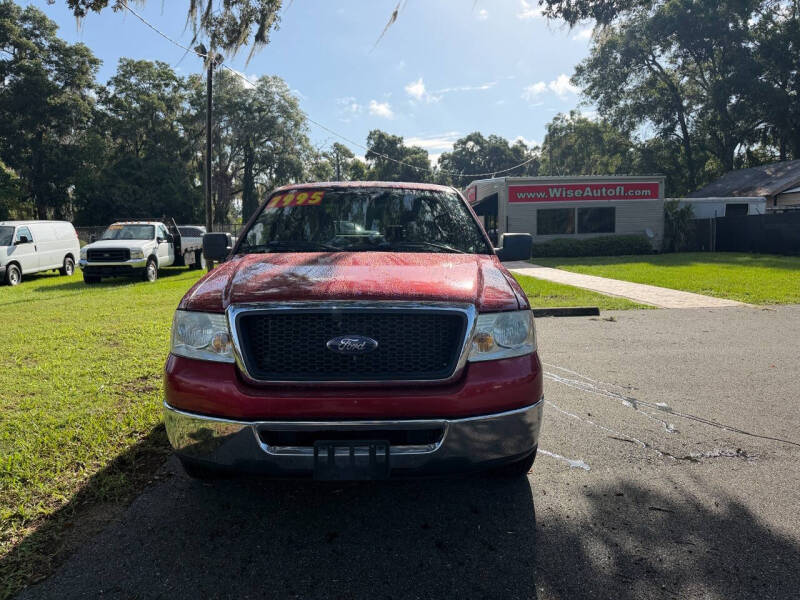 2007 Ford F-150 XLT